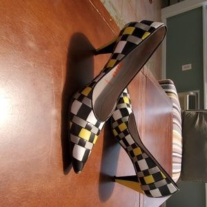 Miu miu statement shoe size 37